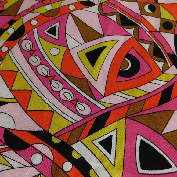 home seeing is easy pop art Roy Lichtenstein comic book Alexander Henry fabric - Picture 13 of 16